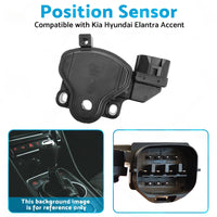 45956-28010 45956-28000 Position Sensor Suitable for Kia Hyundai Elantra Accent