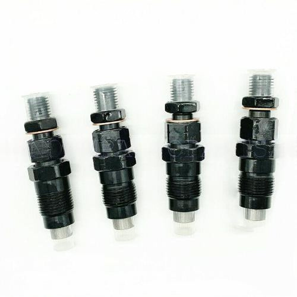 4x Fuel Injectors Suitable for BMW X3 2.5L