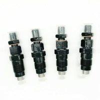 4x Fuel Injectors Suitable for BMW X3 2.5L