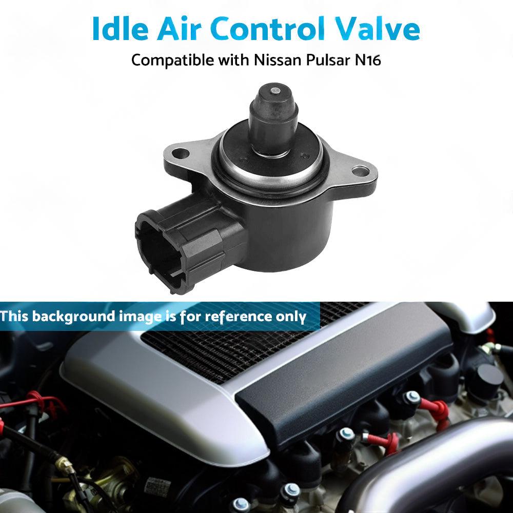 Idle Air Speed Control Valve Suitable For Nissan Pulsar N16 1. 8L QG18DE 99-03