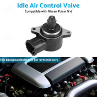 Idle Air Speed Control Valve Suitable For Nissan Pulsar N16 1. 8L QG18DE 99-03