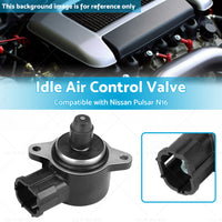 Idle Air Speed Control Valve Suitable For Nissan Pulsar N16 1. 8L QG18DE 99-03