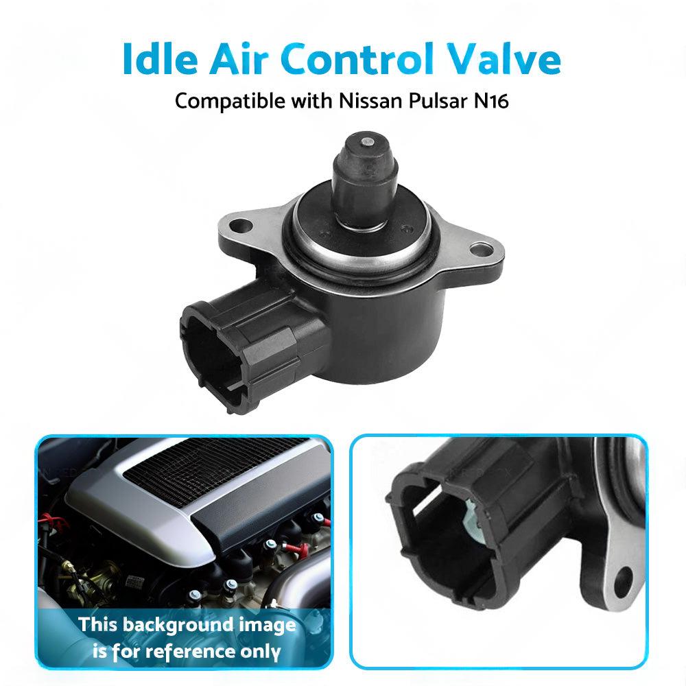 Idle Air Speed Control Valve Suitable For Nissan Pulsar N16 1. 8L QG18DE 99-03