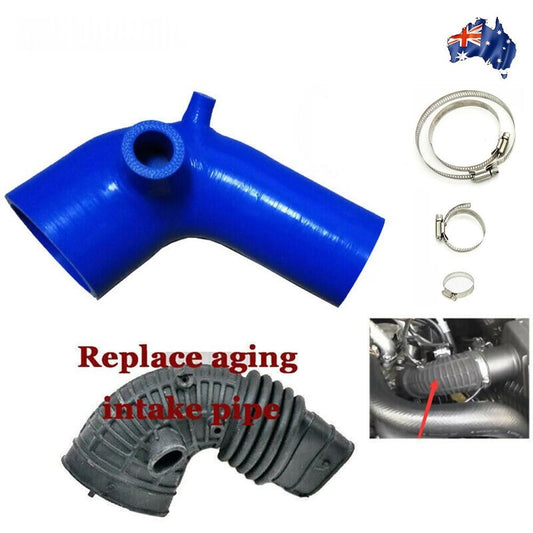 High Flow Intake Hose Pipe Suitable for Nissan Navara D40 2.5L