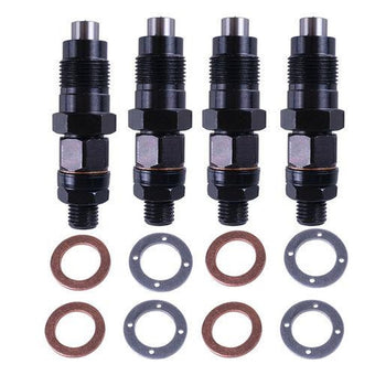 compare product 4x Diesel Fuel Injector Suitable for Toyota Hilux 3.0L 1KZ-TE