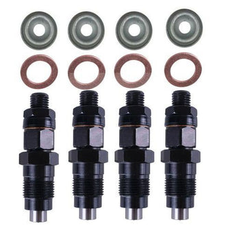 compare product 4x Diesel Fuel Injectors Suitable for Toyota LX 3.0L