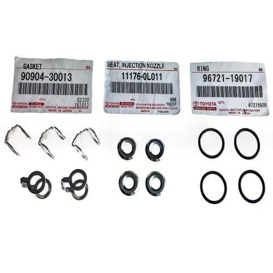 Injector Washer Seal Kit Suitable for Toyota Hilux 3.0L