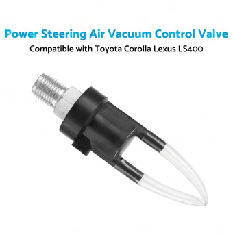 compare product Power Steering Air Vacuum Control Valve Suitable for Toyota Corolla Lexus GS300