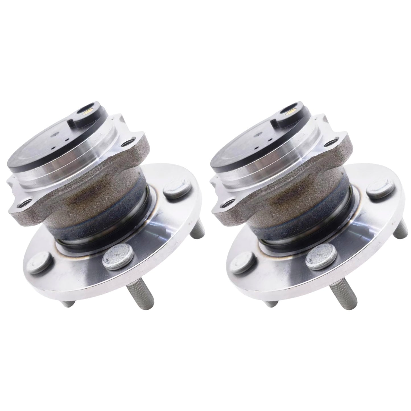 Rear Wheel Bearing Hub Assembly Suitable For Mazda 3 BK / BL MPS / SP23 2003-2014 With ABS