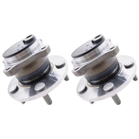 Rear Wheel Bearing Hub Assembly Suitable For Mazda 3 BK / BL MPS / SP23 2003-2014 With ABS