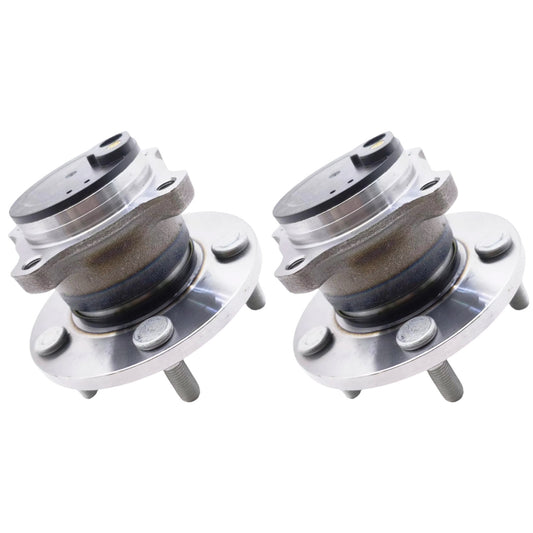 Rear Wheel Bearing Hub Assembly Suitable For Mazda 3 BK / BL MPS / SP23 2003-2014 With ABS