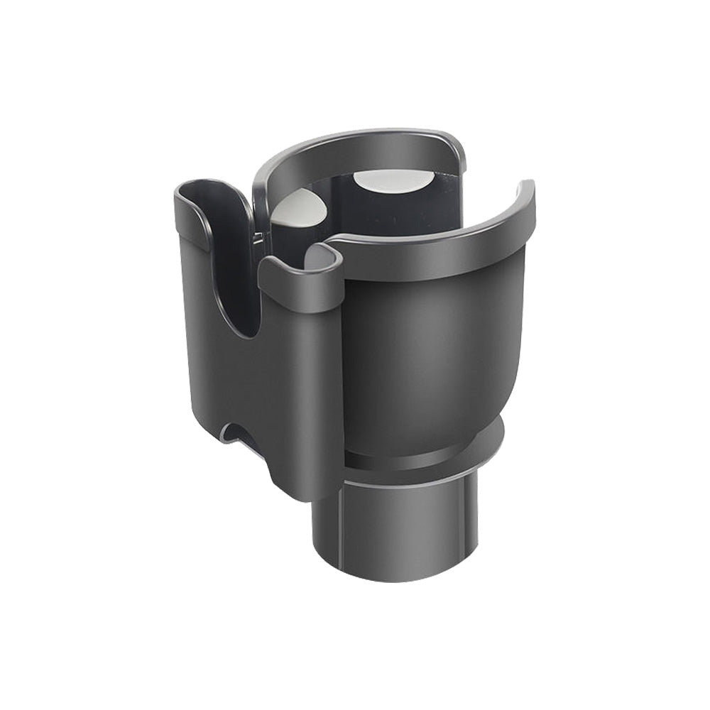 360?? Angle Adjustable Expander Car Seat Cup Holder Suitable For Water Bottle & Phone Storage