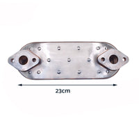 Engine Oil Cooler Element Suitable For Mitsubishi Pajero 3.2T V78W / V68W 2000-2006