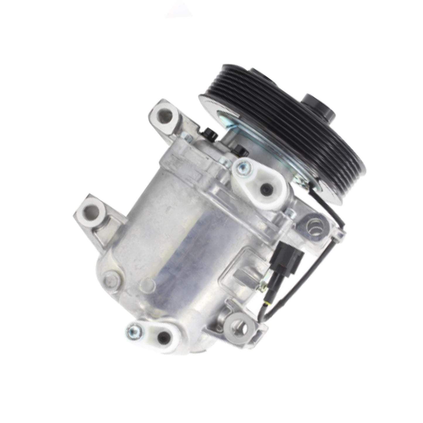{{ Air Con AC Compressor Suitable for Nissan Navara D40 2.5L Diesel YD25DDTi 05-13 }} - Buy Car Parts Online at {{ Kaka Auto Parts }}.