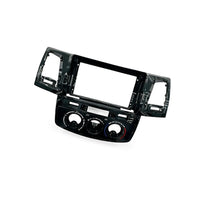 Radio Bezel Suitable for Toyota Hilux Fortuner VIGO 2004-2015 Android Navigation