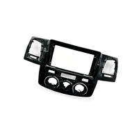 Radio Bezel Suitable for Toyota Hilux Fortuner VIGO 2004-2015 Android Navigation