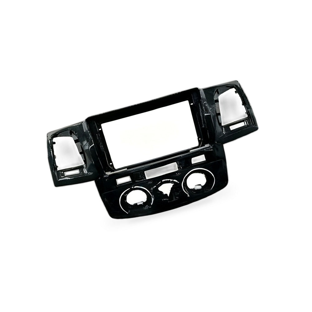 Radio Bezel Suitable for Toyota Hilux Fortuner VIGO 2004-2015 Android Navigation