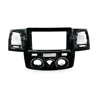 Radio Bezel Suitable for Toyota Hilux Fortuner VIGO 2004-2015 Android Navigation