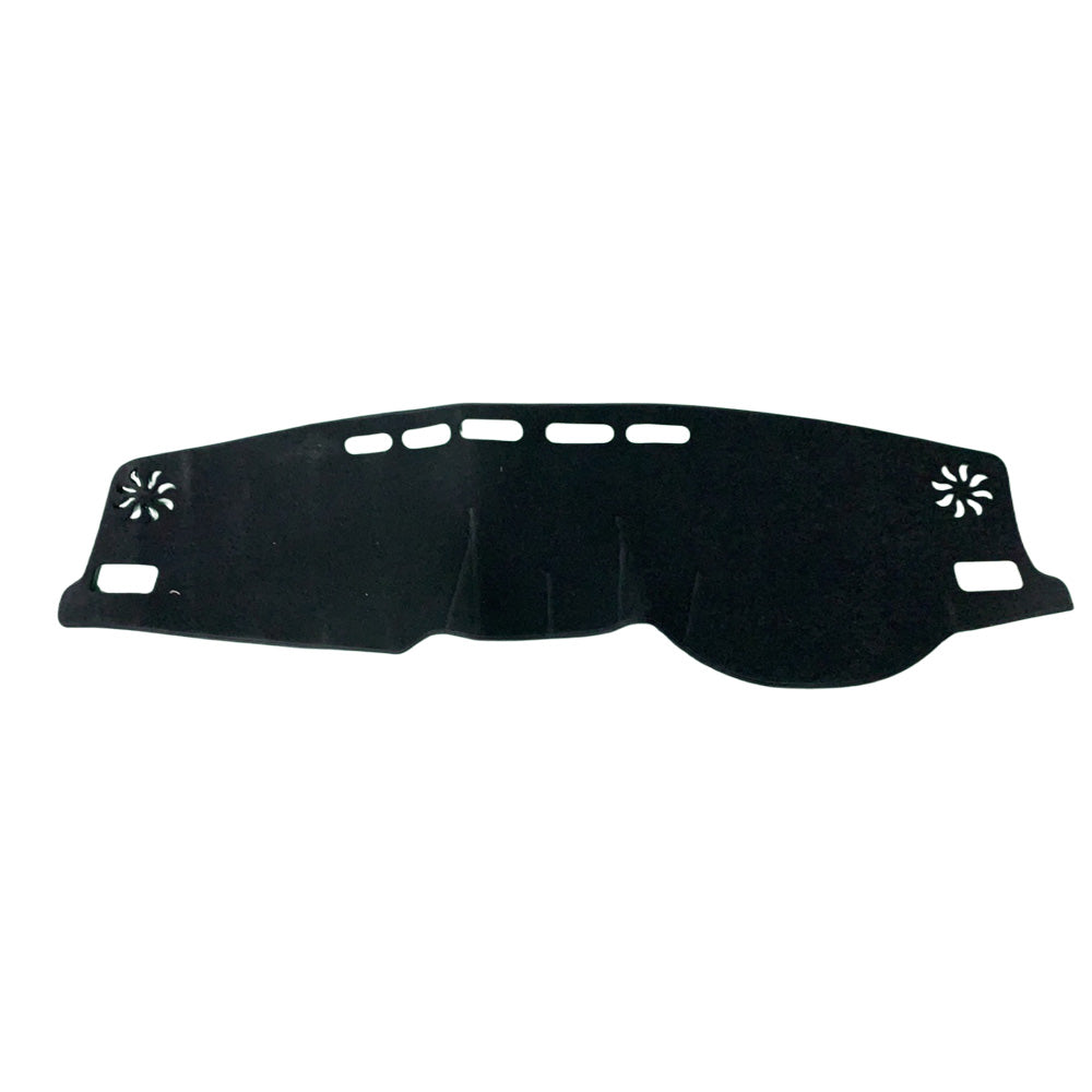 {{ Non-Slip Dashboard Pad Cover Dash Mat Suitable for Toyota Rav4 2019-2025 Black }} - Buy Car Parts Online at {{ Kaka Auto Parts }}.