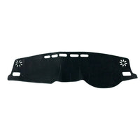 {{ Non-Slip Dashboard Pad Cover Dash Mat Suitable for Toyota Rav4 2019-2025 Black }} - Buy Car Parts Online at {{ Kaka Auto Parts }}.