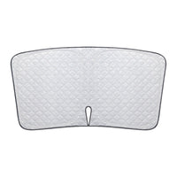 6 Layer Thick WindScreen SunShade Suitable For Audi Q5 2019-2025 UV Protection