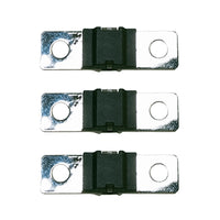 3x 150A Mega Fuse Heavy Duty Suitable For Dual Battery Mining System High Current
