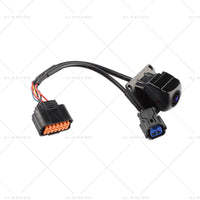 95766-E6201 Rear View Backup Camera Assist Suitable for Hyundai Sonata 15-17