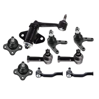 compare product Ball Joint, Tie Rod End & Idler Pitman Arm Kit Suitable For Mazda B2600 UF 1989-1998
