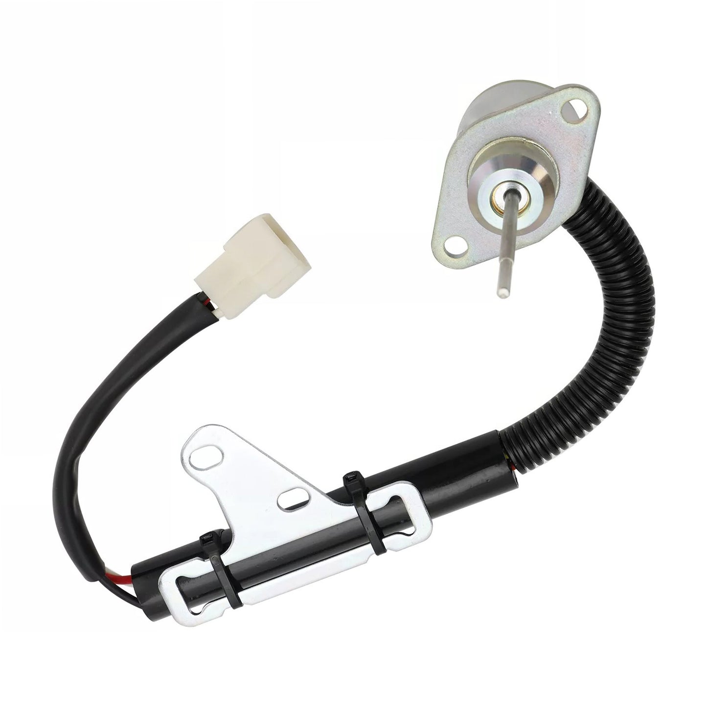 {{ Fuel Stop Solenoid 12V Suitable for Kubota D782 Engine 1G820-60012 SA-5156-12 }} - Buy Car Parts Online at {{ Kaka Auto Parts }}.