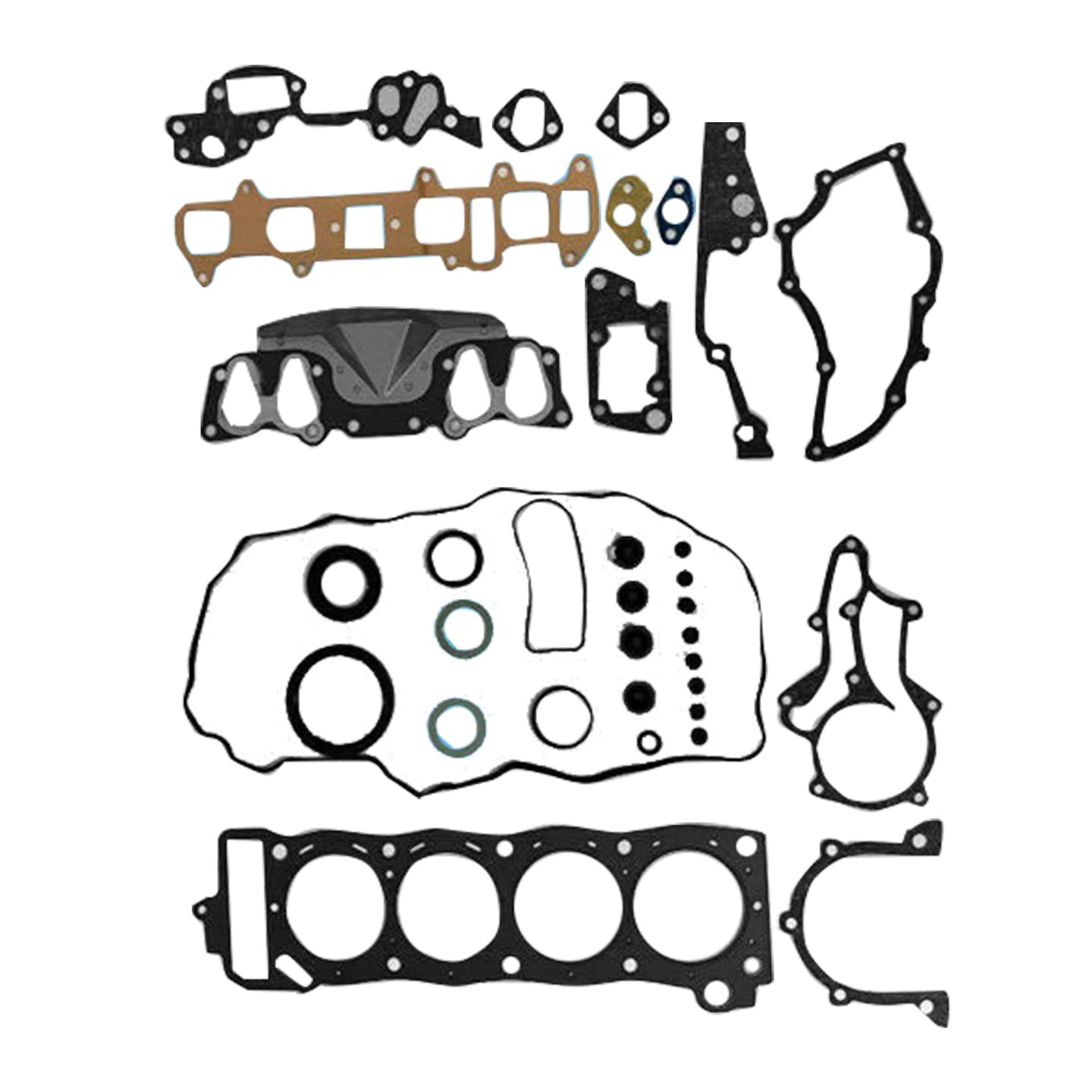 {{ VRS Head Gasket Set Suitable For Toyota Hiace TRH201 TRH221 Hilux TGN16 2TR-FE }} - Buy Car Parts Online at {{ Kaka Auto Parts }}.