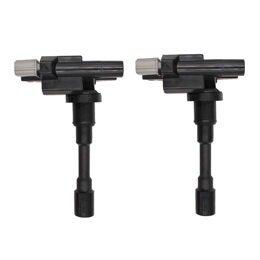 2x Ignition Coil Suitable For Suzuki Swift RS415 EZ ZC ZD HT 1.5L M15A (2004-2011)