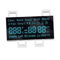 {{ Upgraded LED Display Board Suitable for Samsung Range Led Display DE07-00129A }} - Buy Car Parts Online at {{ Kaka Auto Parts }}.