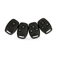 2/3/4 Button Remote Car Key Suitable for Honda Civic 2006-2013 433MHz ID46