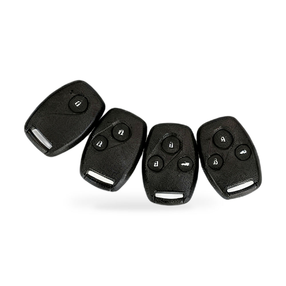 2/3/4 Button Remote Car Key Suitable for Honda Civic 2006-2013 433MHz ID46