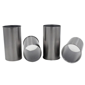 compare product 4x Piston Liner Cylinder Sleeve Suitable For Toyota Hilux LN86 & HiAce LH125 2.8L