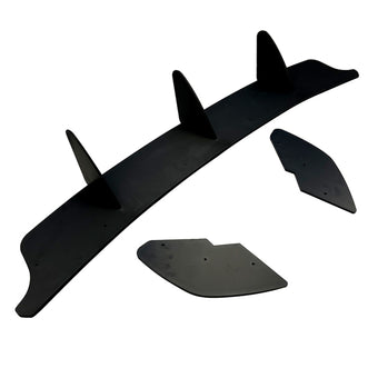 compare product Rear Bumper Lip Diffuser Spoiler Suitable For VW Golf 6 MK6 GTI 2010-2014
