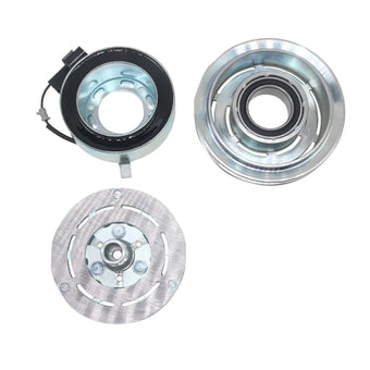 compare product A/C Compressor Clutch Assembly Suitable For Mitsubishi Triton L200 Pajero Sport 2.5L Diesel 2005¡§C2015