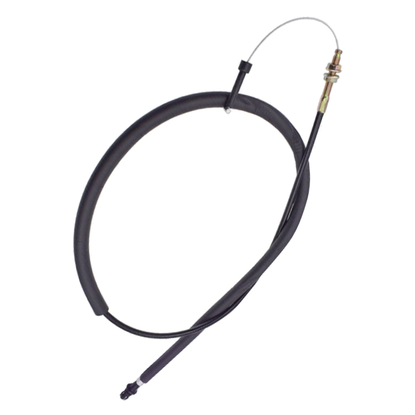 {{ A/T Throttle Control Cable Suitable For Mitsubishi Pajero 3.0 GLS GLX V23W V43W }} - Buy Car Parts Online at {{ Kaka Auto Parts }}.