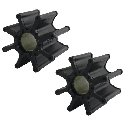 {{ 2x Water Pump Impellers Suitable for Mercury Mercruiser Sierra AU 5.0L 5.7L 7.4L }} - Buy Car Parts Online at {{ Kaka Auto Parts }}.