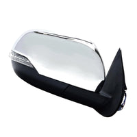 {{ Side Wing Mirror RH Chrome Suitable for Mitsubishi Triton Pajero Sport 2.4 19-22 }} - Buy Car Parts Online at {{ Kaka Auto Parts }}.