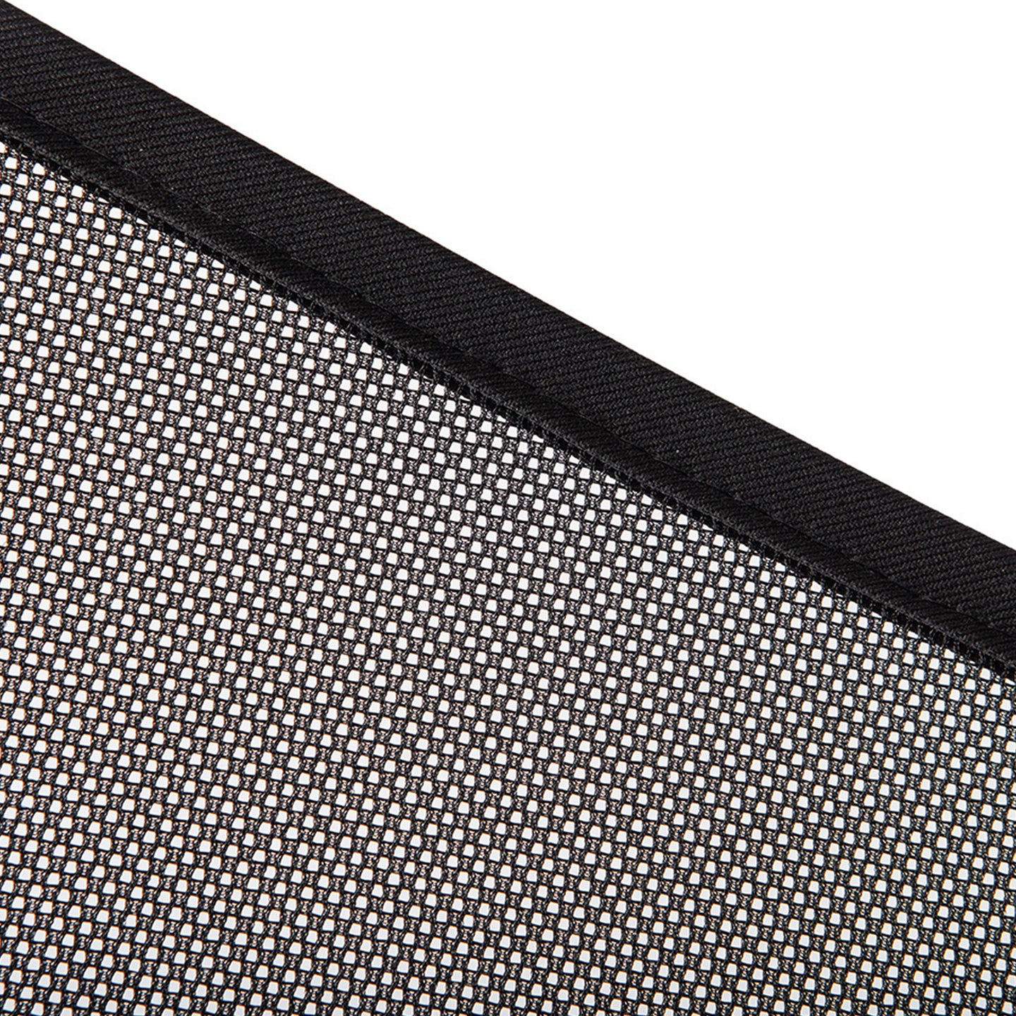 {{ 2x Rear Port Window Magnetic Mesh Sunshades Suitable for Kia Carnival YP Series }} - Buy Car Parts Online at {{ Kaka Auto Parts }}.