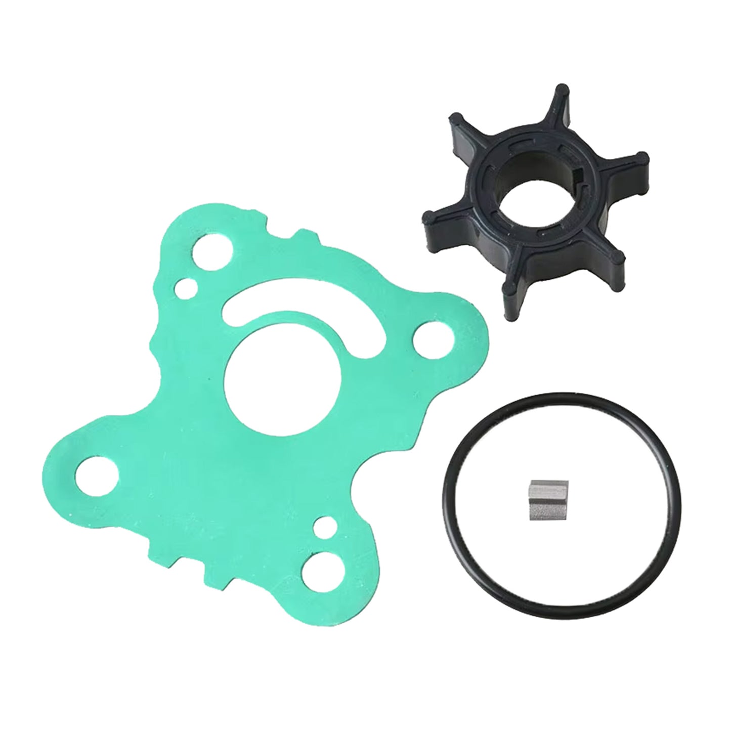 {{ Water Pump Impeller Repair Kit Suitable for Honda Stroke Outboards 06192-ZW9-A30 }} - Buy Car Parts Online at {{ Kaka Auto Parts }}.
