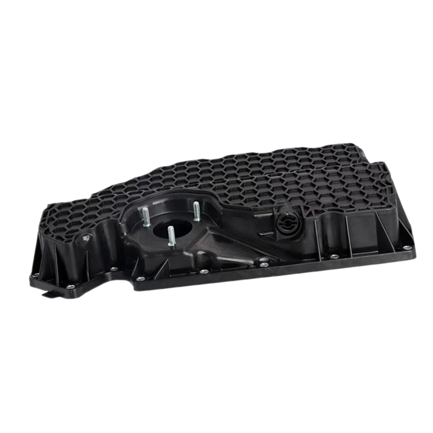 {{ Oil Sump Pan 06K103600R Plastic Suitable for VW Golf Passat Alltrack Arteon 2.0L }} - Buy Car Parts Online at {{ Kaka Auto Parts }}.