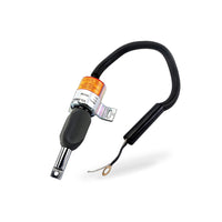 Fuel Shutoff Solenoid Suitable for Isuzu 4JG1-TPA Chevrolet W3500 W4500 W5500 - BD2