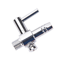 4mm Air Flow Distributor Controller Valves Suitable For Aquarium Fish Tank Pond Pump Hose