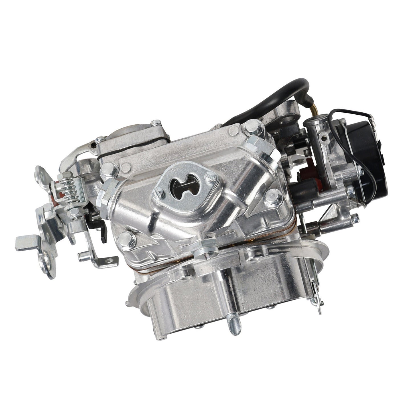 2 Barrel 350 CFM Carburetor With Electric Choke Suitable For Holley 0-80350 2300