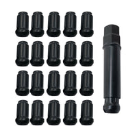 20x Extreme 14x1.5 Spline Wheel Nuts Suitable For VE VF SV6 Holden LandCruiser
