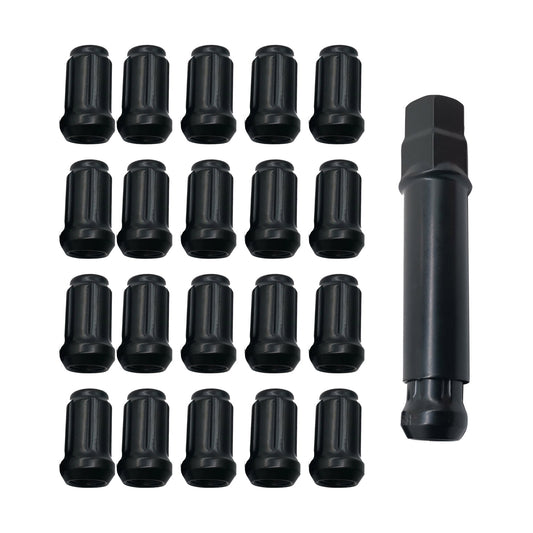 20x Extreme 14x1.5 Spline Wheel Nuts Suitable For VE VF SV6 Holden LandCruiser