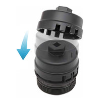 Oil Filter Wrench Cap Housing Tool Remover Suitable For Toyota & Lexus With 14 Flutes