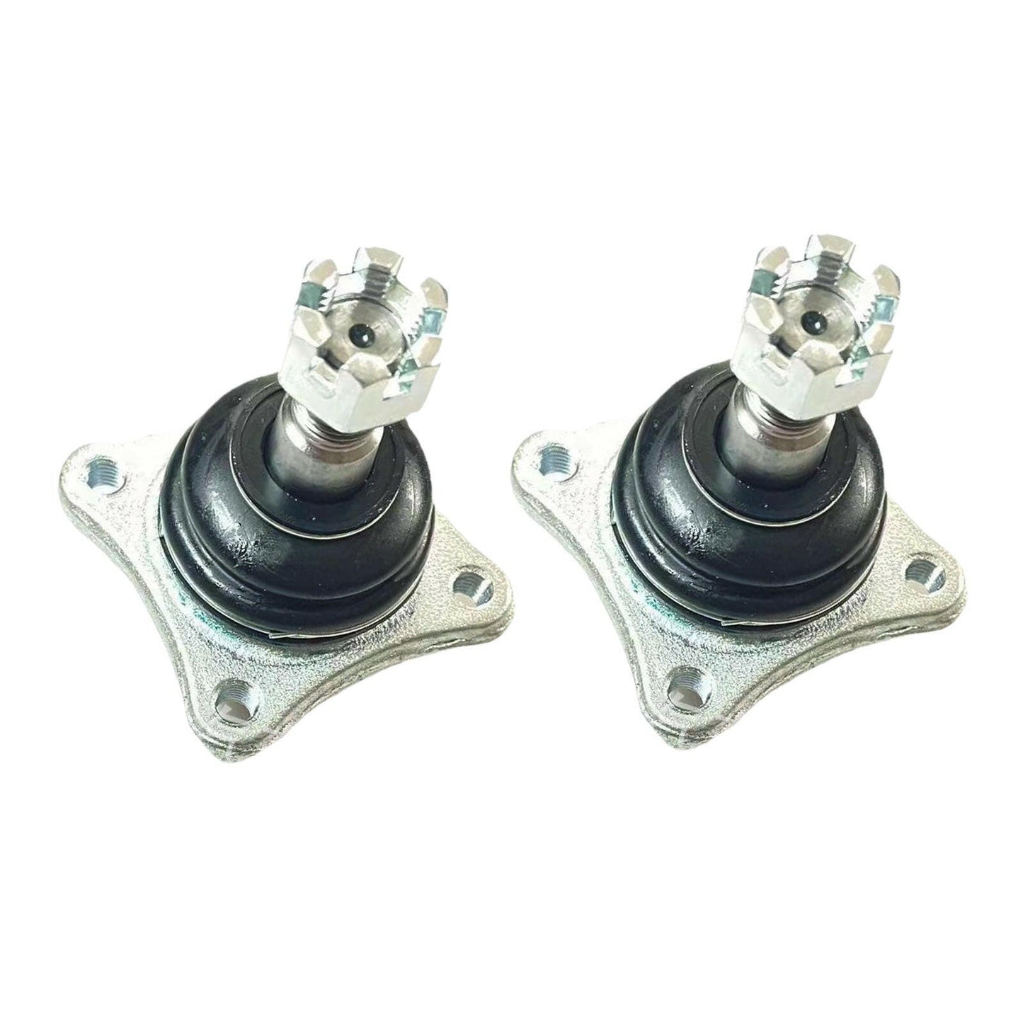 2x Front Upper Ball Joint Kit Suitable For Mitsubishi Pajero III Wagon / Pajero IV Sport II / L200